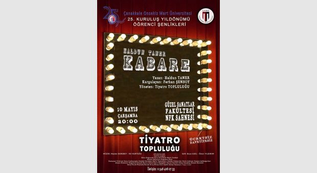 KABARE - Tiyatro Topluluğu