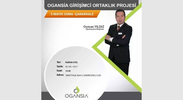 Çanakkale - Girişimci Ortaklık Projesi