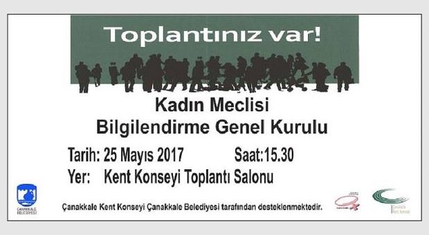 Kadın Meclisi Genel Kurulu
