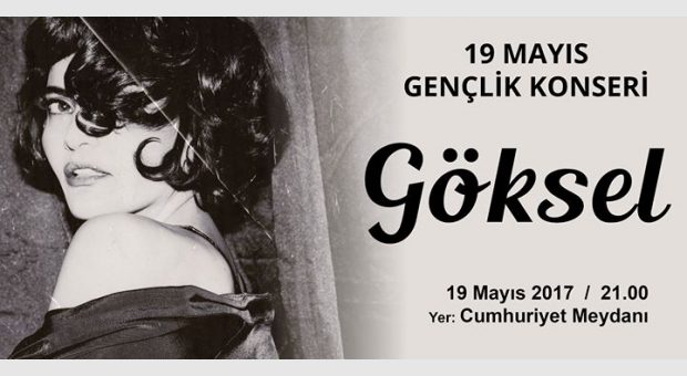 Göksel 19 Mayıs Gençlik Konseri