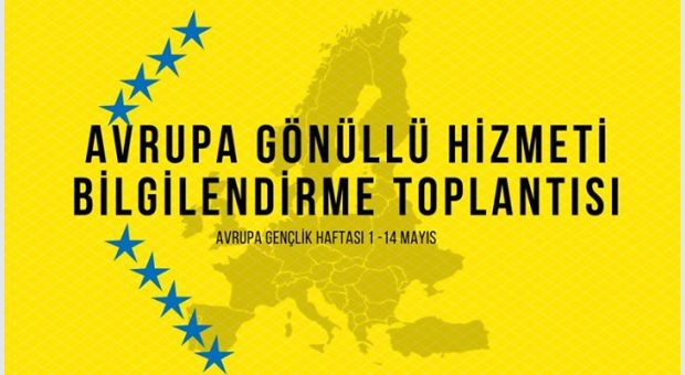 Haydi Gençler Avrupa'ya!