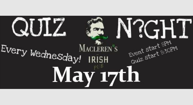Quiz Night! (Read Description)