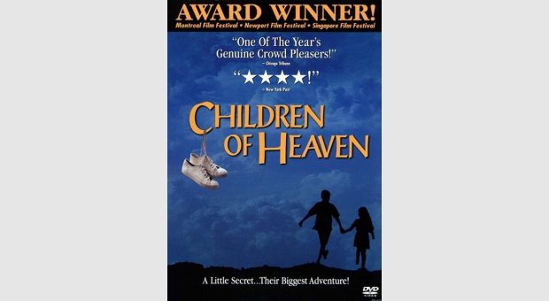 Pan Sinema Geceleri- Cennetin Çocukları