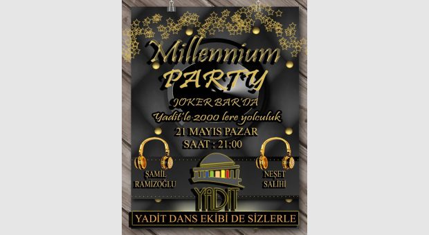 Yadit'le 2000'lere Yolculuk
