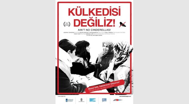 Kül Kedisi Değiliz - Uçan Süpürge Kadın Filmleri Festivali