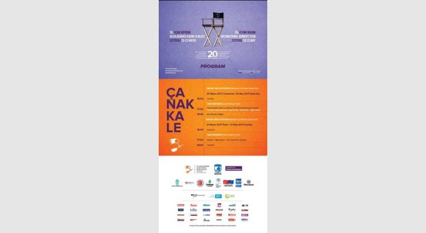 Birlikte Festival Yapıyoruz - Uçan Süpürge Çanakkale'de