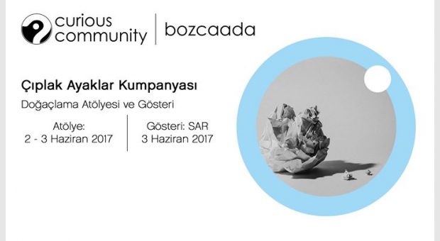 Bozcaada meets Curious Community 