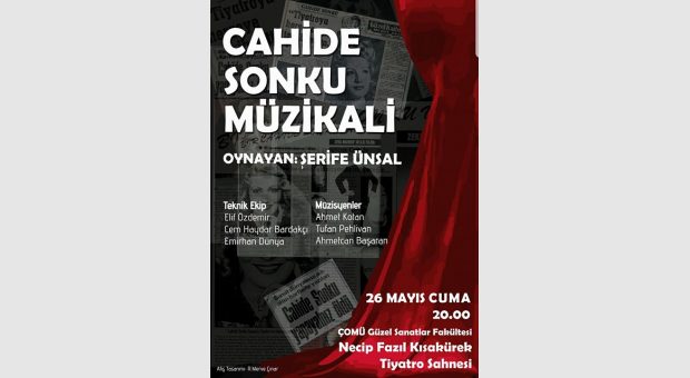 Cahide Sonku Müzikali