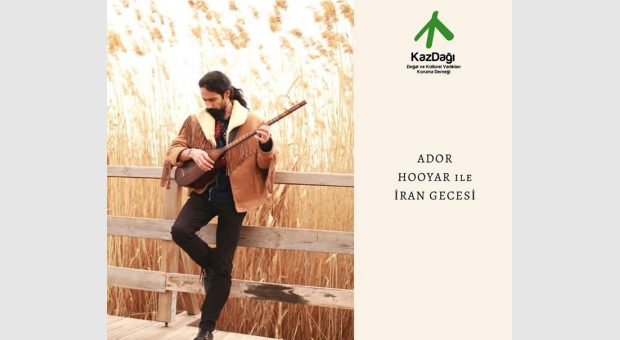 Ador Hooyar İle İran Gecesi