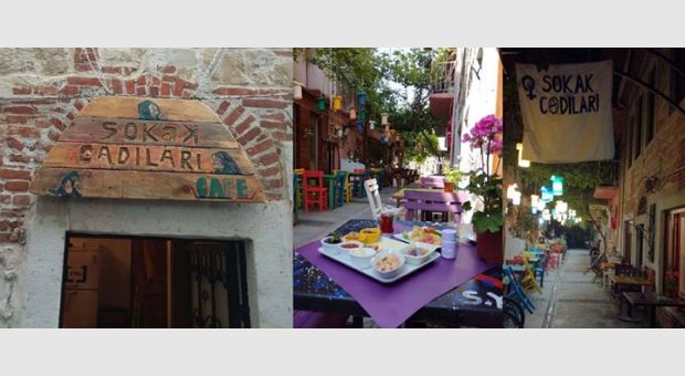Sokak Cadıları Cafe Açılıyor!