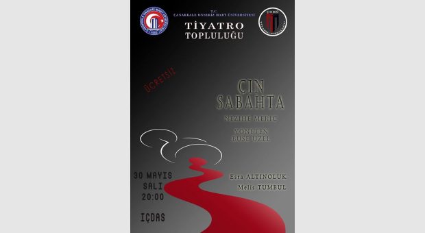 Çın Sabahta - Tiyatro Topluluğu