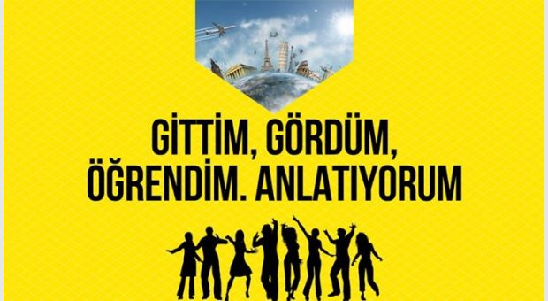 Gittim, gördüm, öğrendim. Anlatıyorum | 2