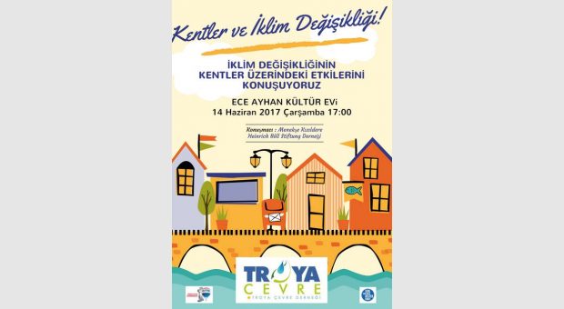 Kentler ve İklim Değişikliği Sohbetleri- 4