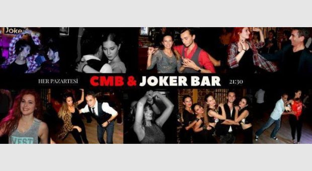 Special ★★★ Caliente Mambo Band ★★★ Joker Bar