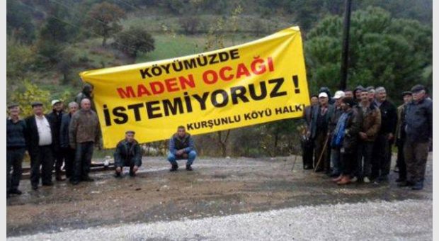 19.06.2017 Bayramiç Kurşunlu Köyü Halkın Katılım Toplantısı