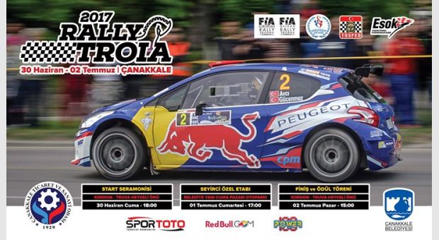 RALLY TROIA 2017