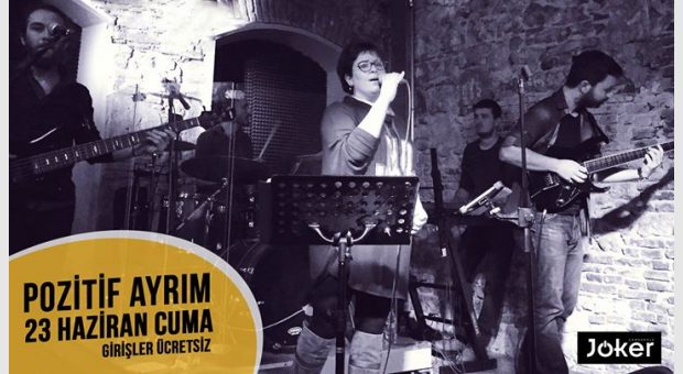 Pozitif Ayrım @jkrbar 23 Haziran Cuma