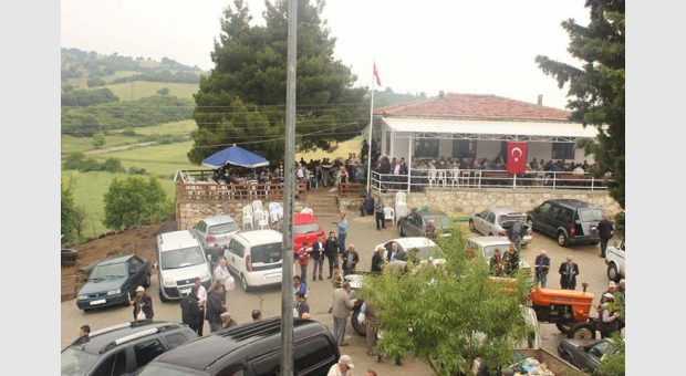 ORTACA GELENEKSEL KÖY HAYIRI