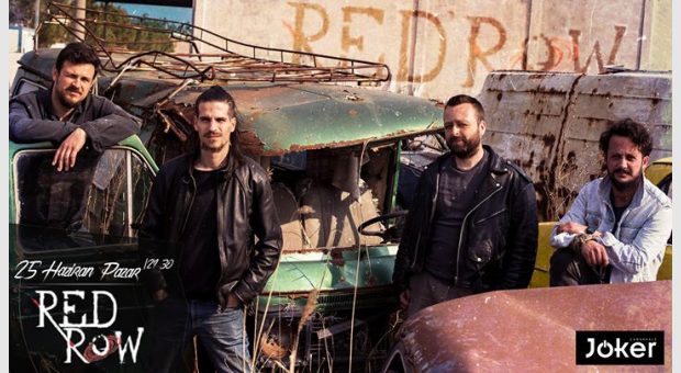Redrow Bayramın 1.Günü @jkrbar | 25 Haziran Pazar