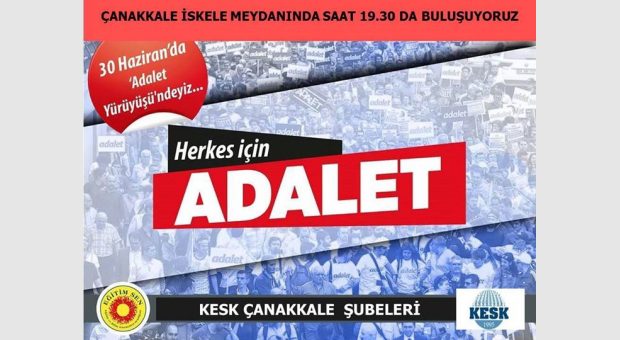 Herkes İçin Adalet