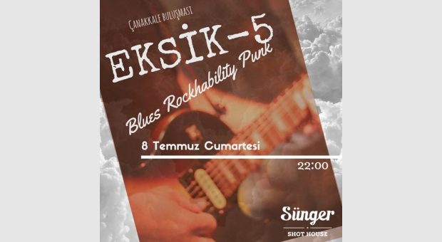Eksik-5 Çanakkale Buluşması