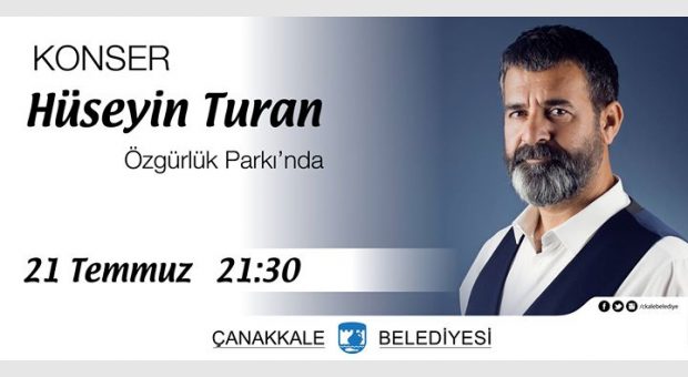 Hüseyin Turan - Konser