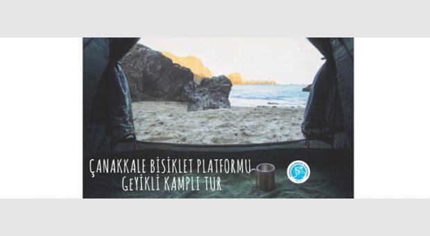 ÇABİP | Geyikli - Bozcaada Kamplı Tur