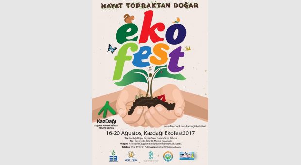 Kazdaği Ekofest 2017