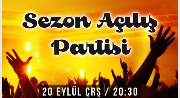 Duvar/Sezon Açılış Partisi