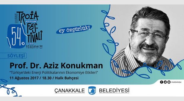 Prof. Dr. Aziz Konukman