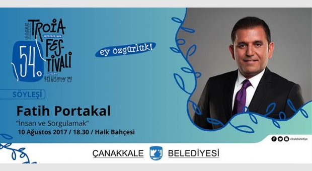 Fatih Portakal - 