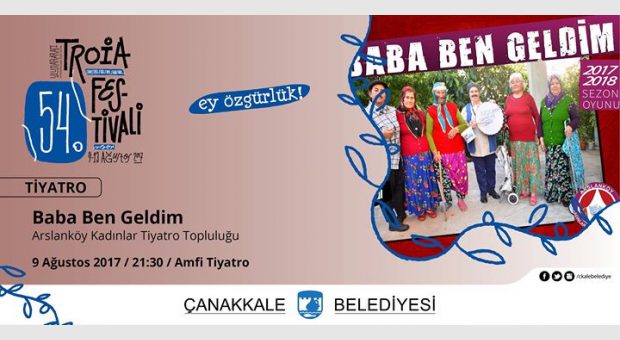 Baba Ben Geldim - Arslanköy Kadınlar Tiyatro Topluluğu