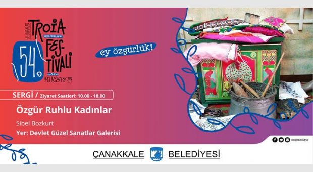 Özgür Ruhlu Kadınlar - Sibel Bozkurt