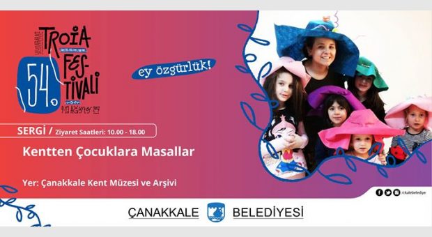 Kentten Çocuklara Masallar