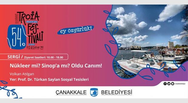 Nükleer mi? Sinop'a mı? Oldu Canım! - Volkan Atılgan