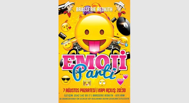 EMOJİ PARTİ