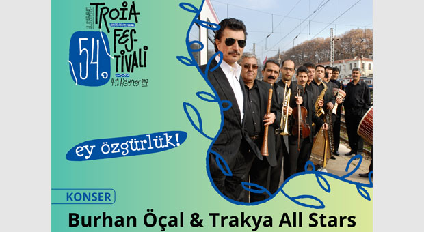 Burhan Öçal & Trakya All Stars
