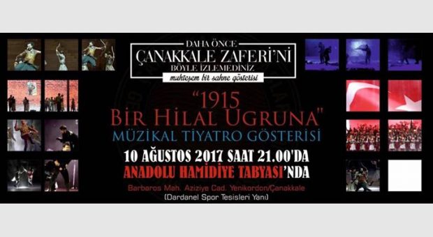 1915 Bir Hilal Uğruna
