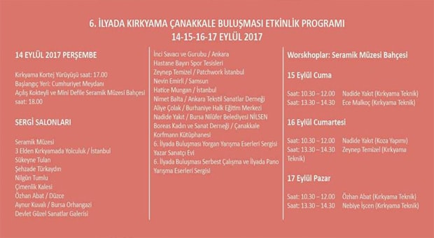 6.İlyada Kırkyama Buluşması