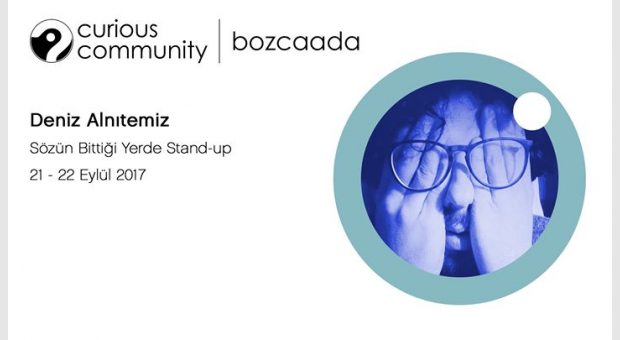Bozcaada meets Curious Community 