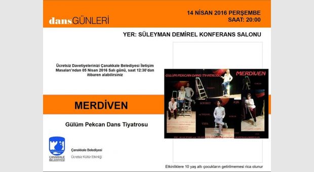 Merdiven