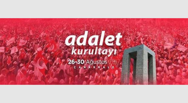 Adalet Kurultayı Kadın Çalıştayı