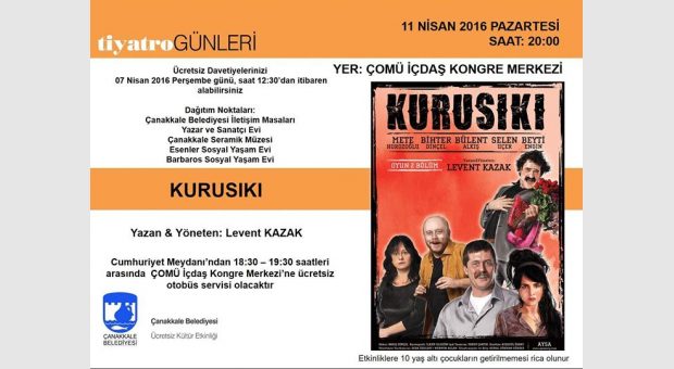 Kurusıkı