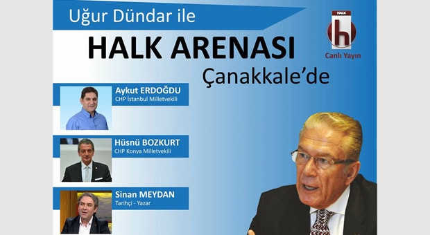 Halk Arenası