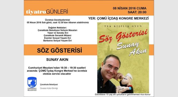 Söz Gösterisi