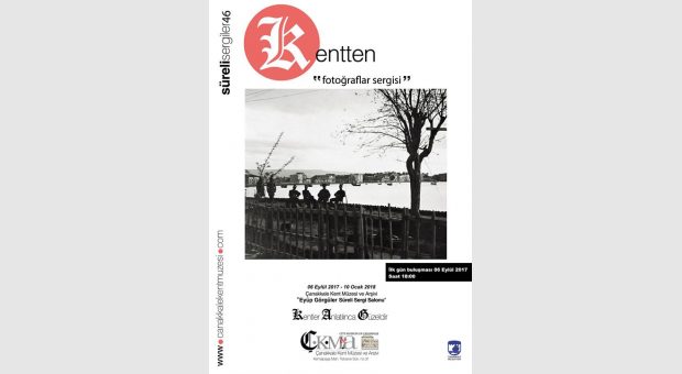 Kentten Fotoğraflar Sergisi
