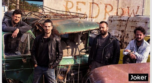 RedRow @jkrbar | 03 Eylül Pazar