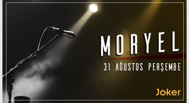Moryel @jkrbar | 31 Ağustos Perşembe