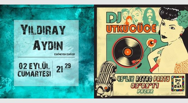 Ah Nerede O Eski Bayramlar' Festivali &2-3 Eylül