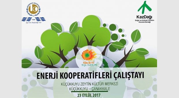 Enerji Kooperatifleri Çaliştayi